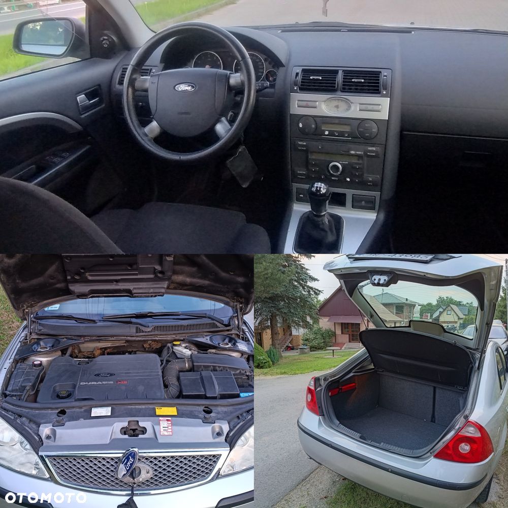 Ford Mondeo - 8