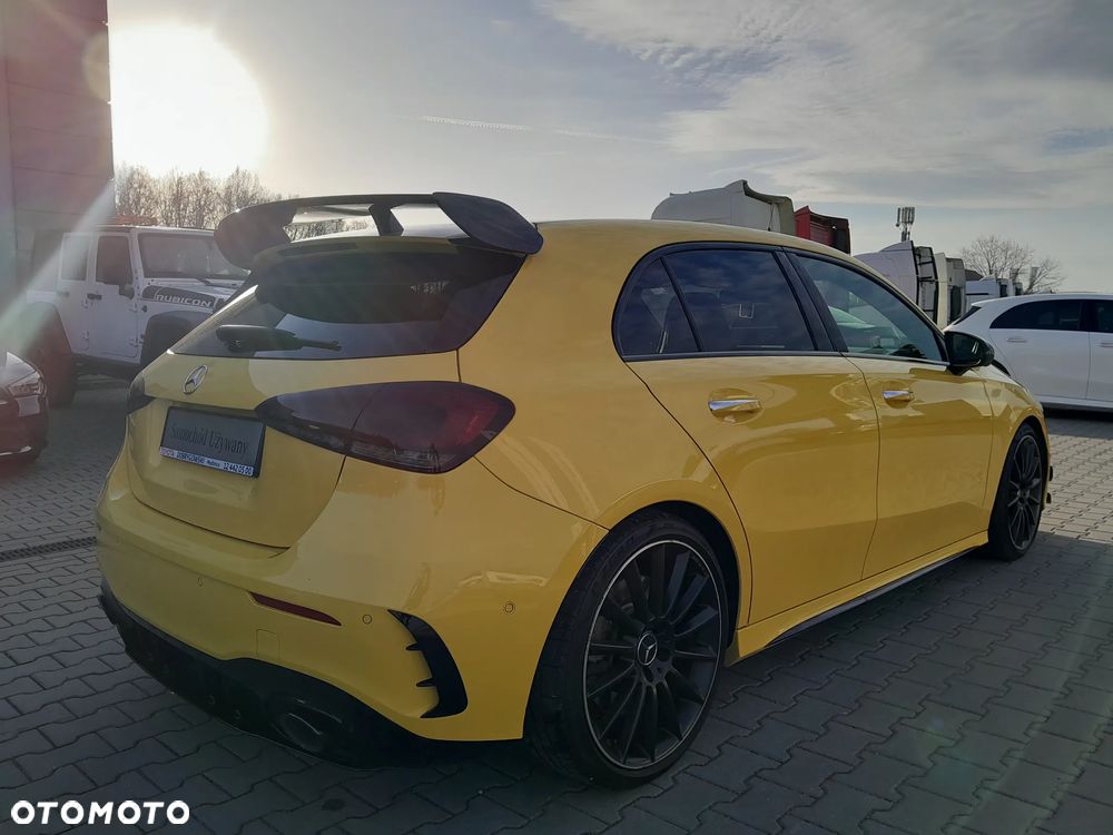 Mercedes-Benz Klasa A - 5