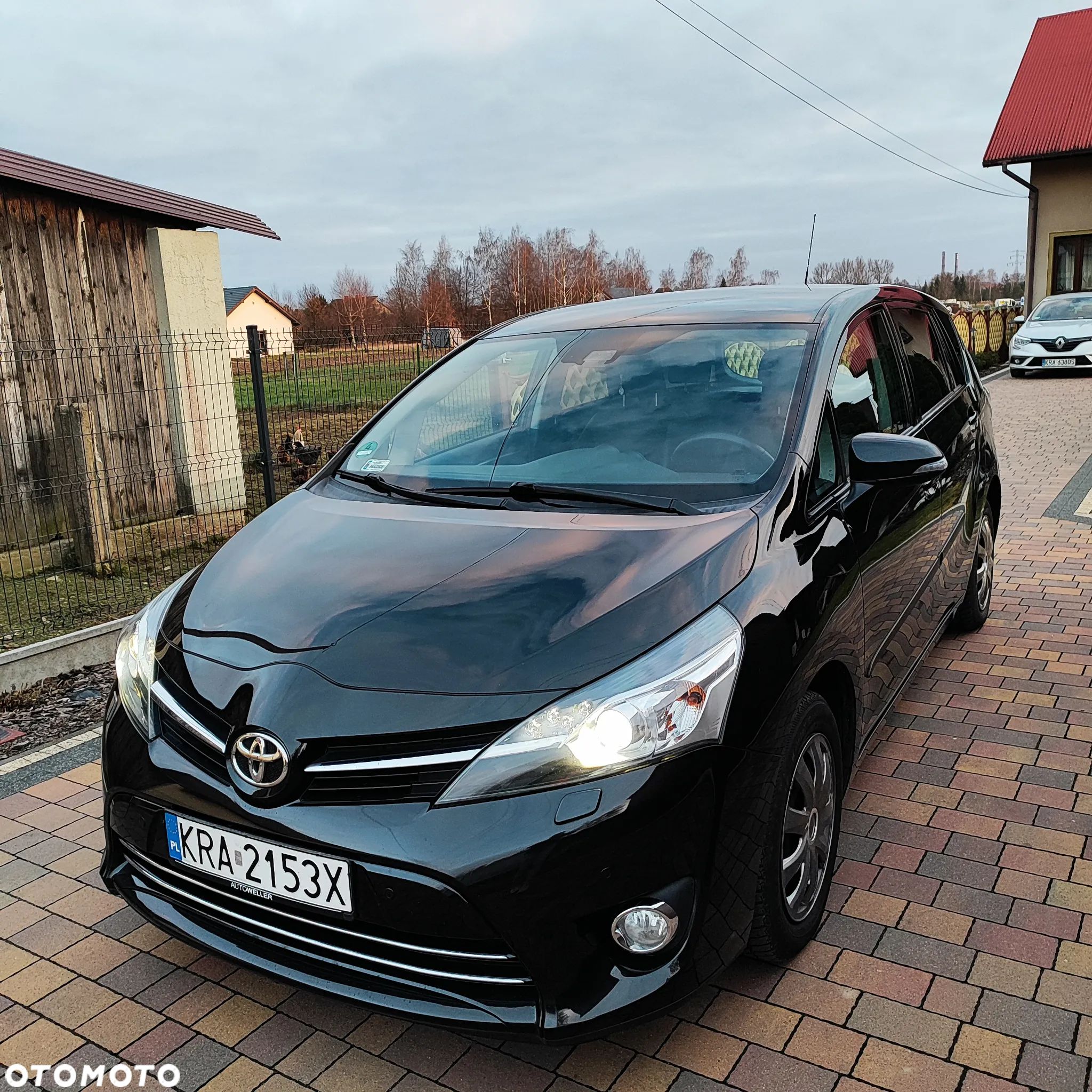 Toyota Verso 1.8 5-Sitzer Executive - 1