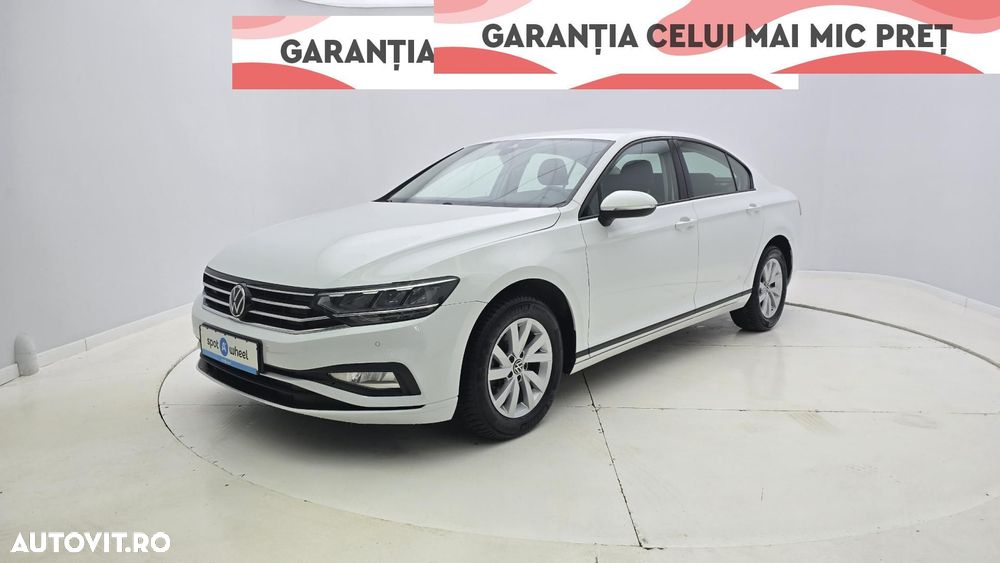 Volkswagen Passat 2.0 TDI DSG Comfortline - 1