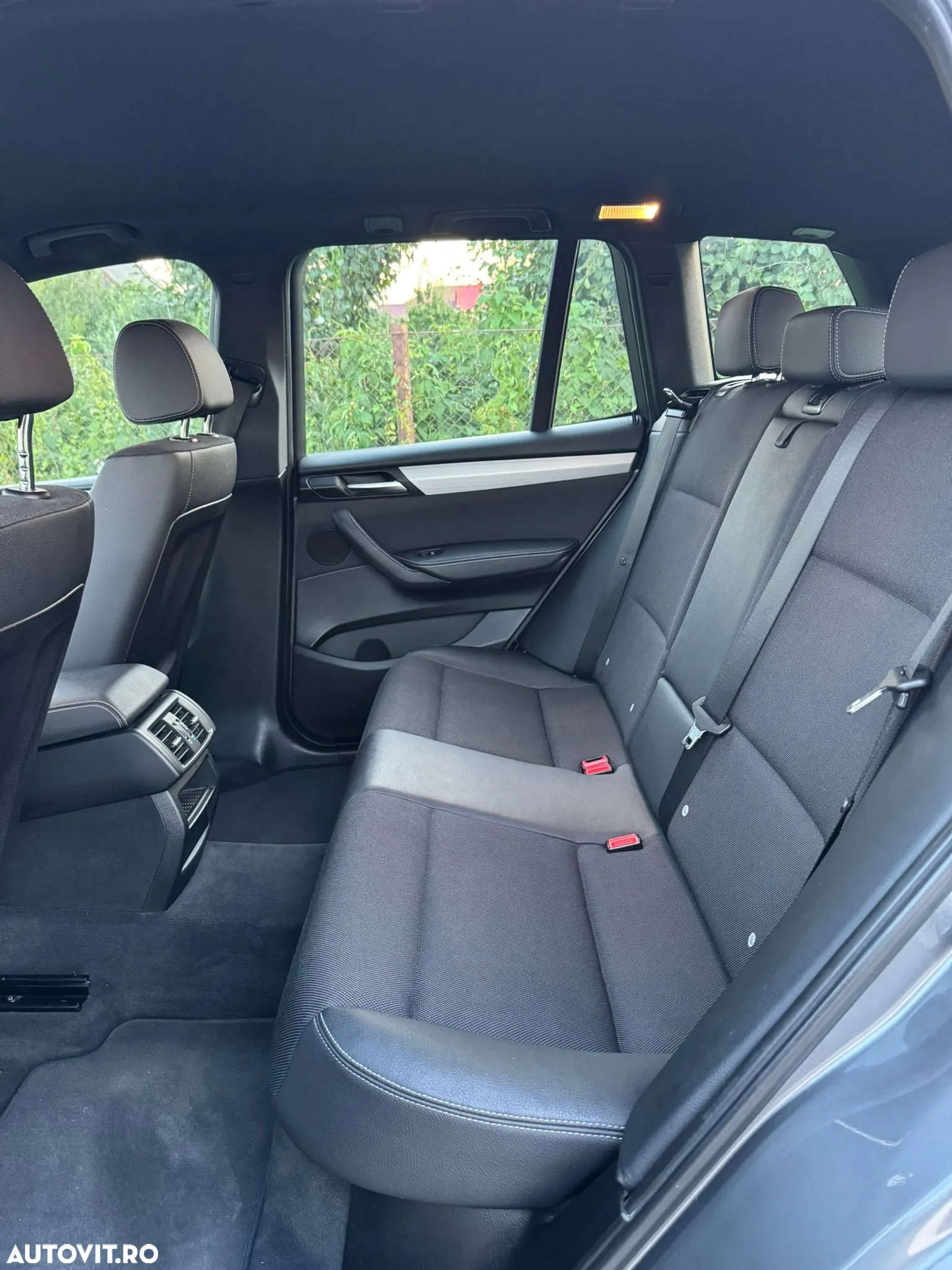 BMW X3 xDrive20d Aut. - 12