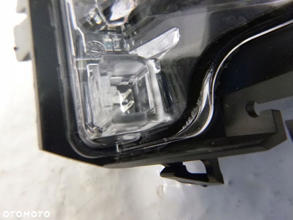 AUDI E-TRON E TRON KIERUNKOWSKAZ LUSTERKA PRAWY LEWY ORYGINAŁ - 7