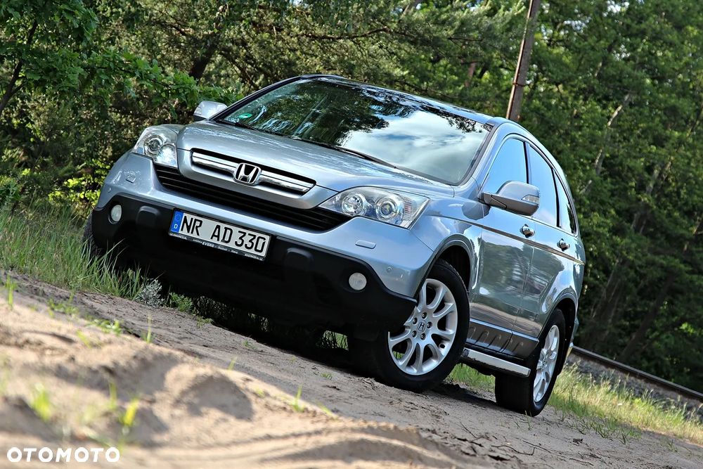 Honda CR-V 2.2i CTDi DPF Comfort - 2