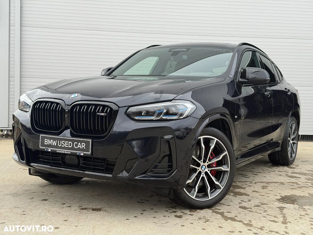 BMW X4 - 1