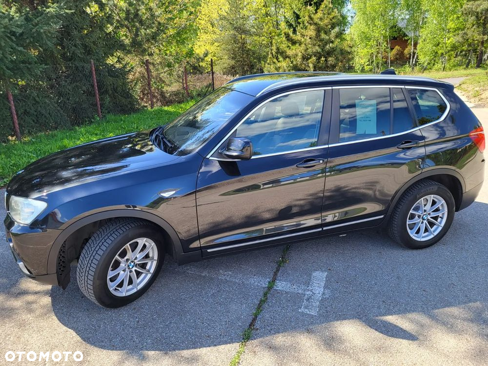 BMW X3 xDrive20d - 29