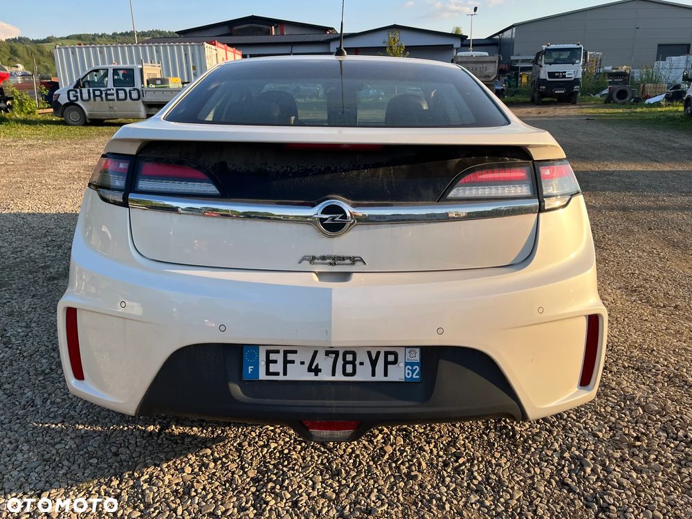 Opel Ampera Standard - 7