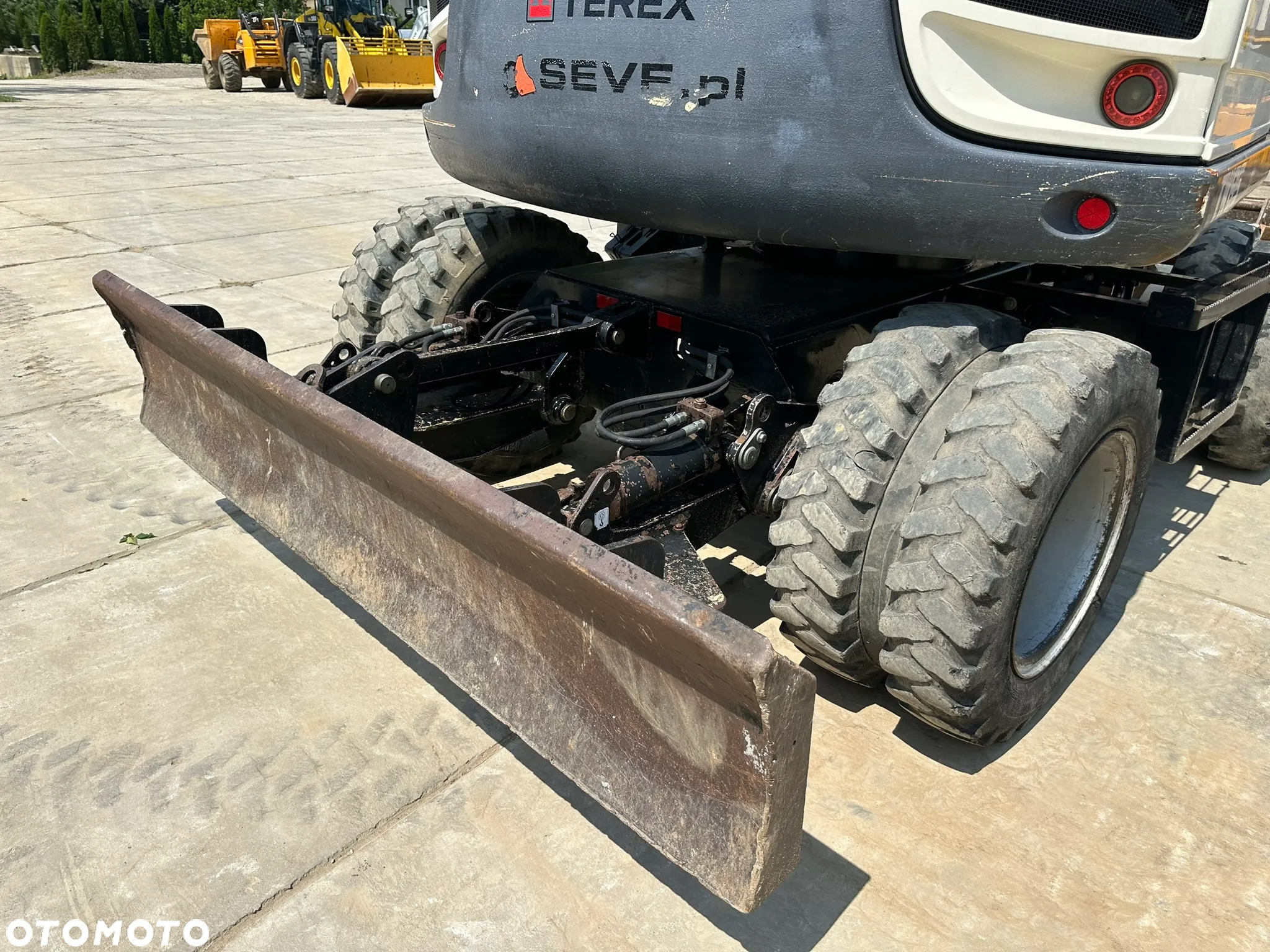 Terex TW 85 - 17