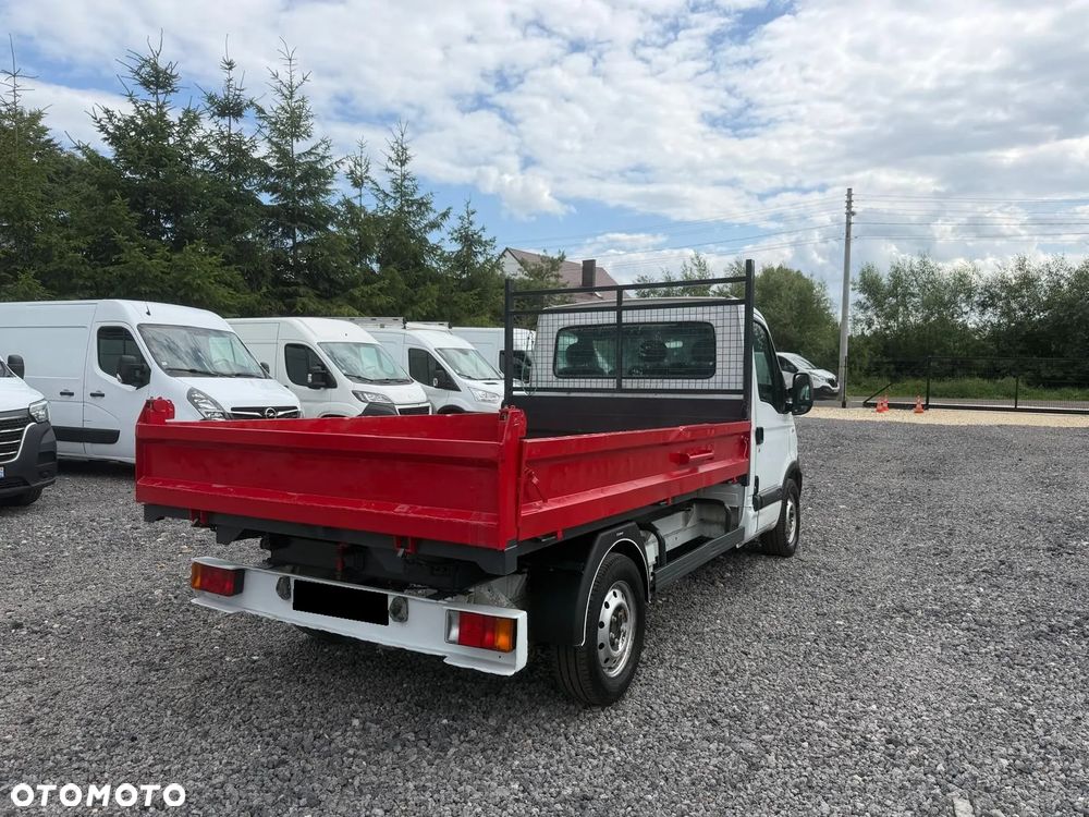 Renault Master / Wywrotka / 2.5D / Stan bardzo dobry / - 6