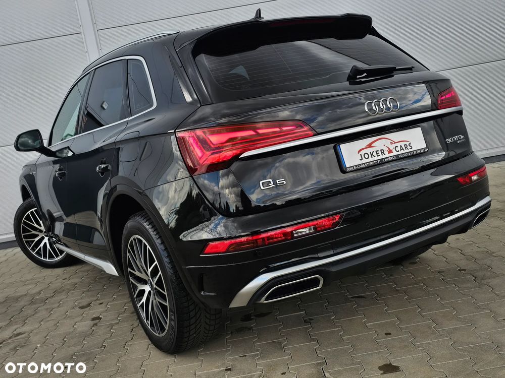 Audi Q5 50 TFSIe quattro S tronic S line - 24