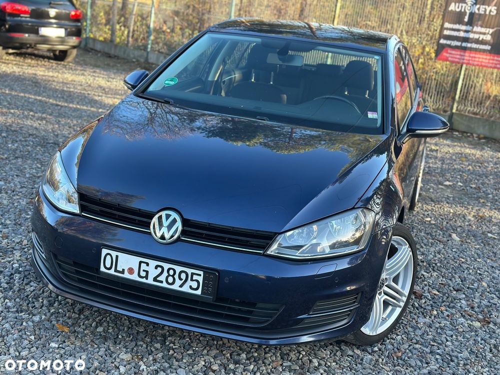 Volkswagen Golf 1.6 TDI BlueMot Trendline - 10