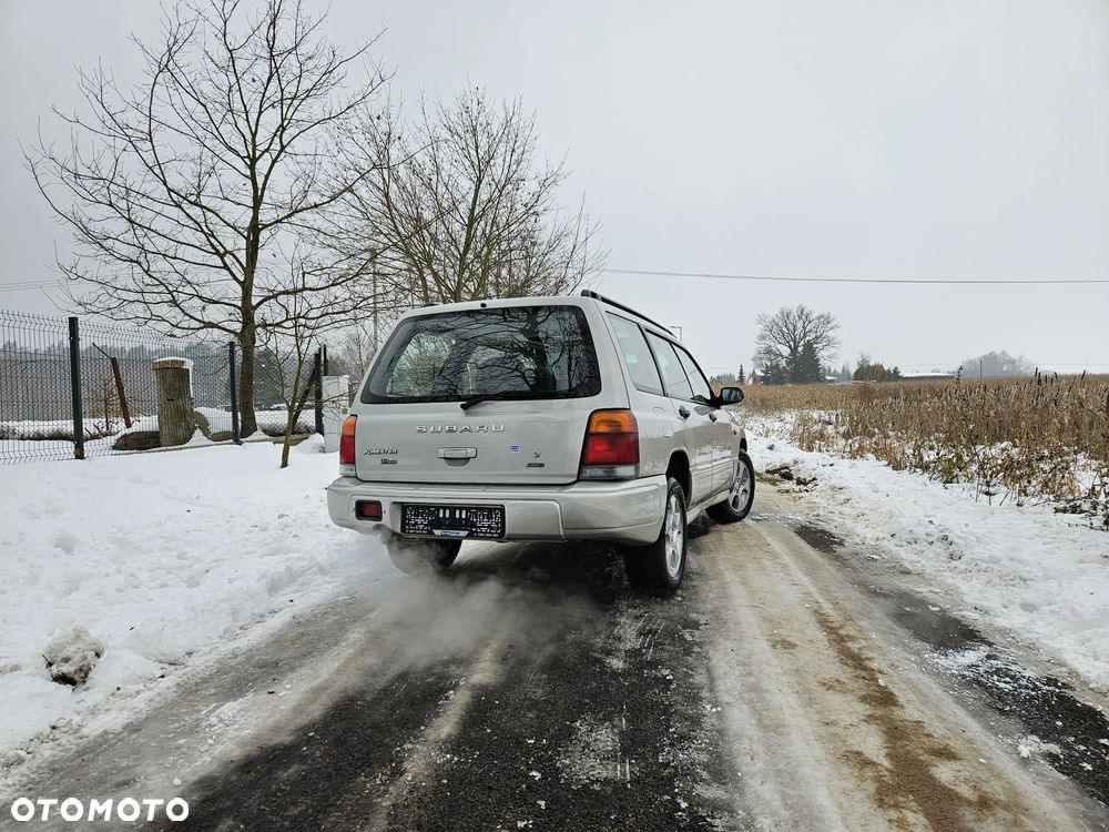 Subaru Forester - 7
