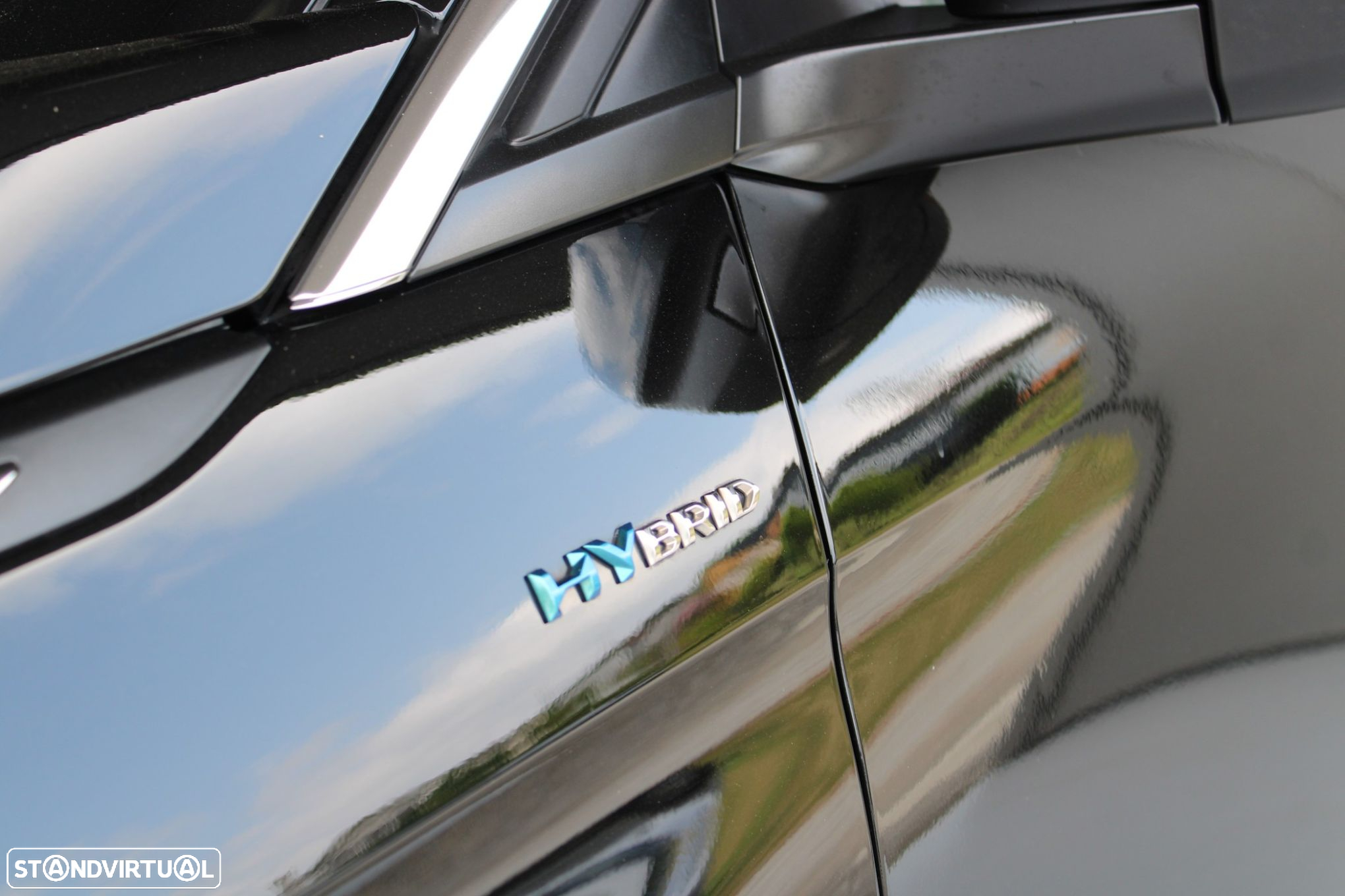 Peugeot 3008 1.6 Hybrid GT e-EAT8 - 34