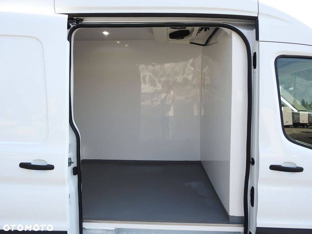 Ford TRANSIT FURGON CHŁODNIA 0*C FUNKCJA GRZANIA TEMPOMAT KLIMATYZACJA LEDY  130KM - 25