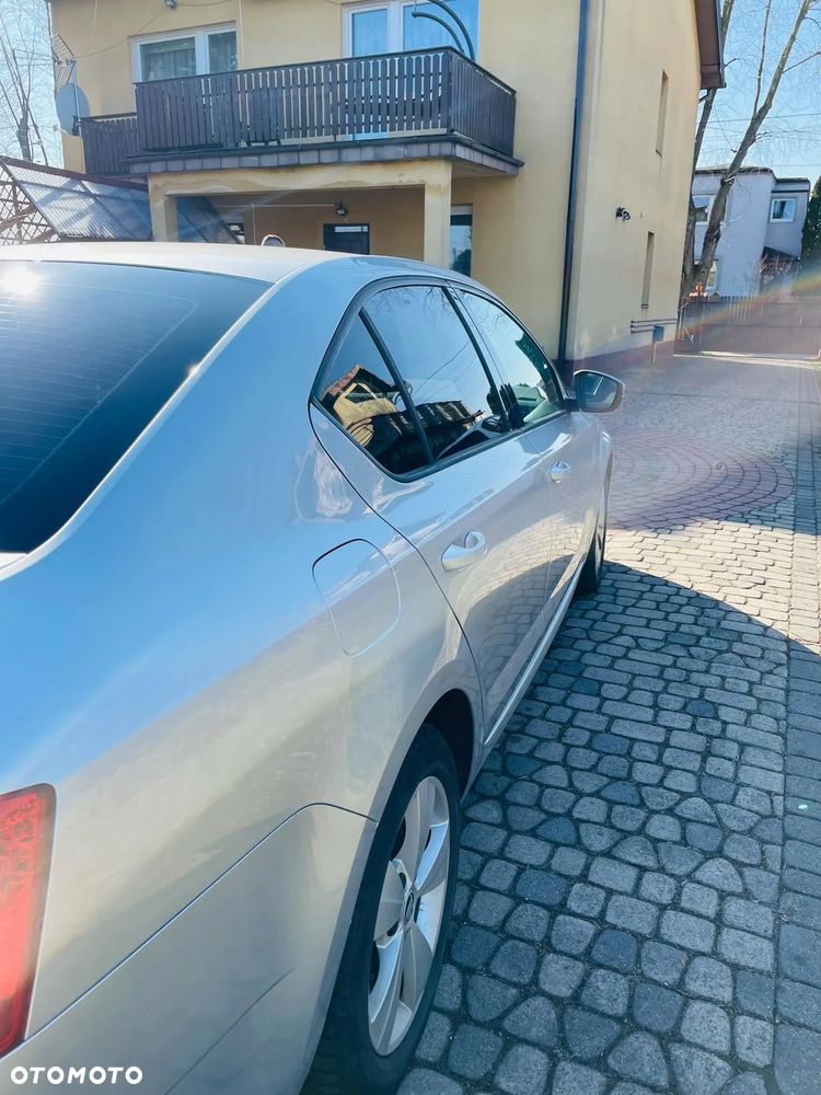 Skoda Octavia 1.4 TSI Ambition - 6