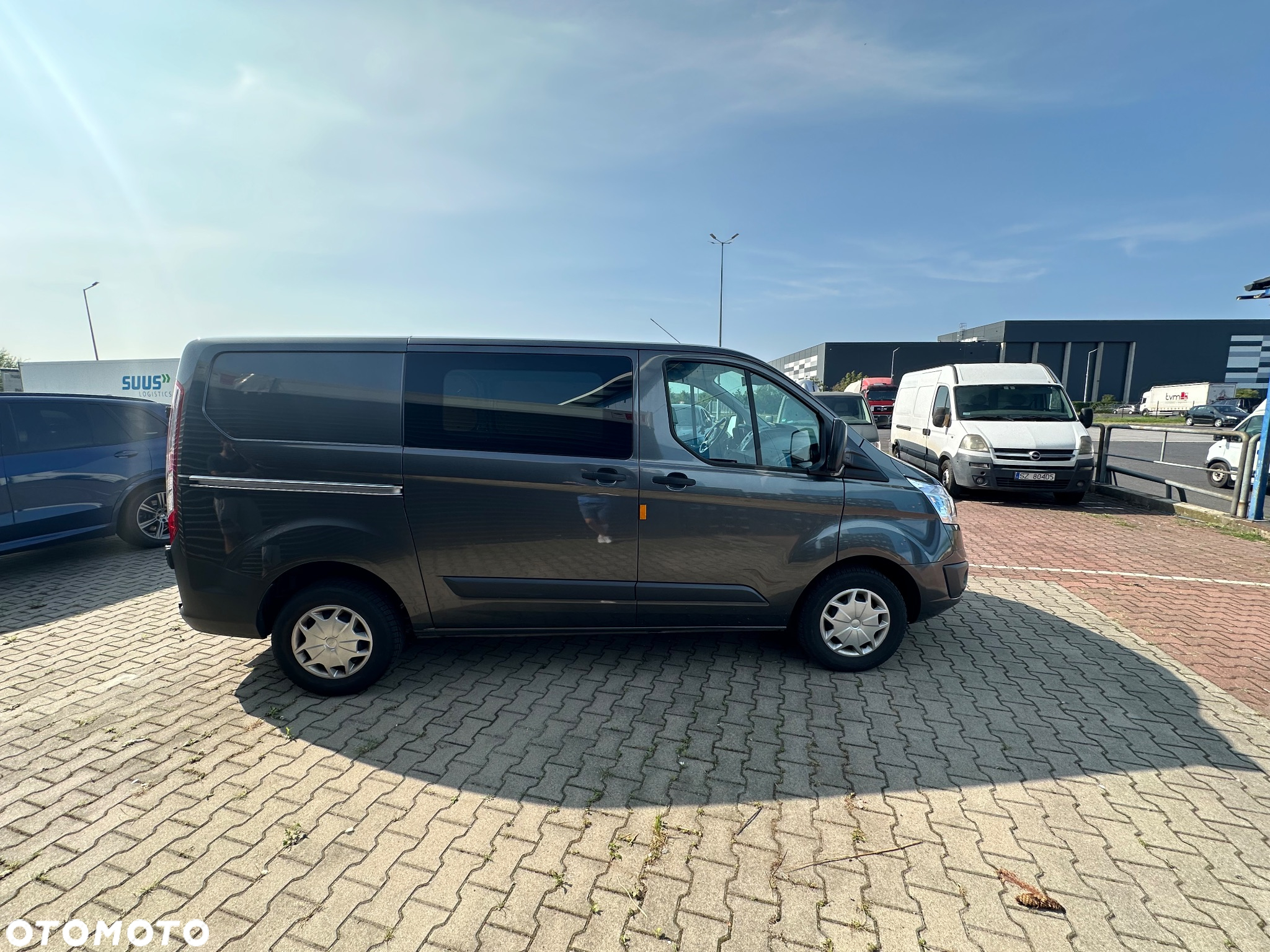 Ford Transit Custom 280 L1H1 LKW VA Trend - 7
