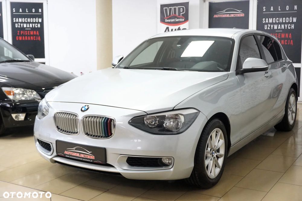 BMW Seria 1 120d Urban Line - 3