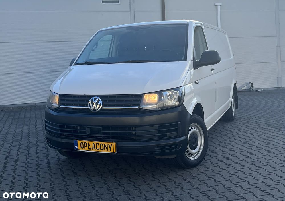 Volkswagen TRANSPORTER T6 Long L2 - 32