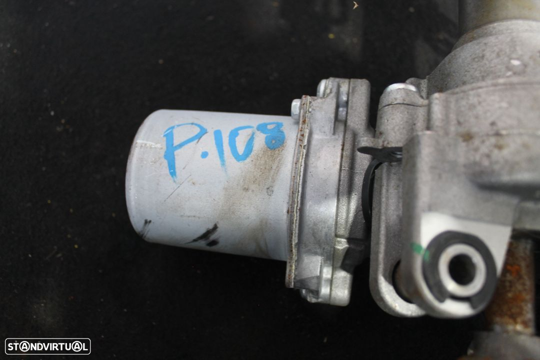 Coluna Direção Peugeot 108 - 4