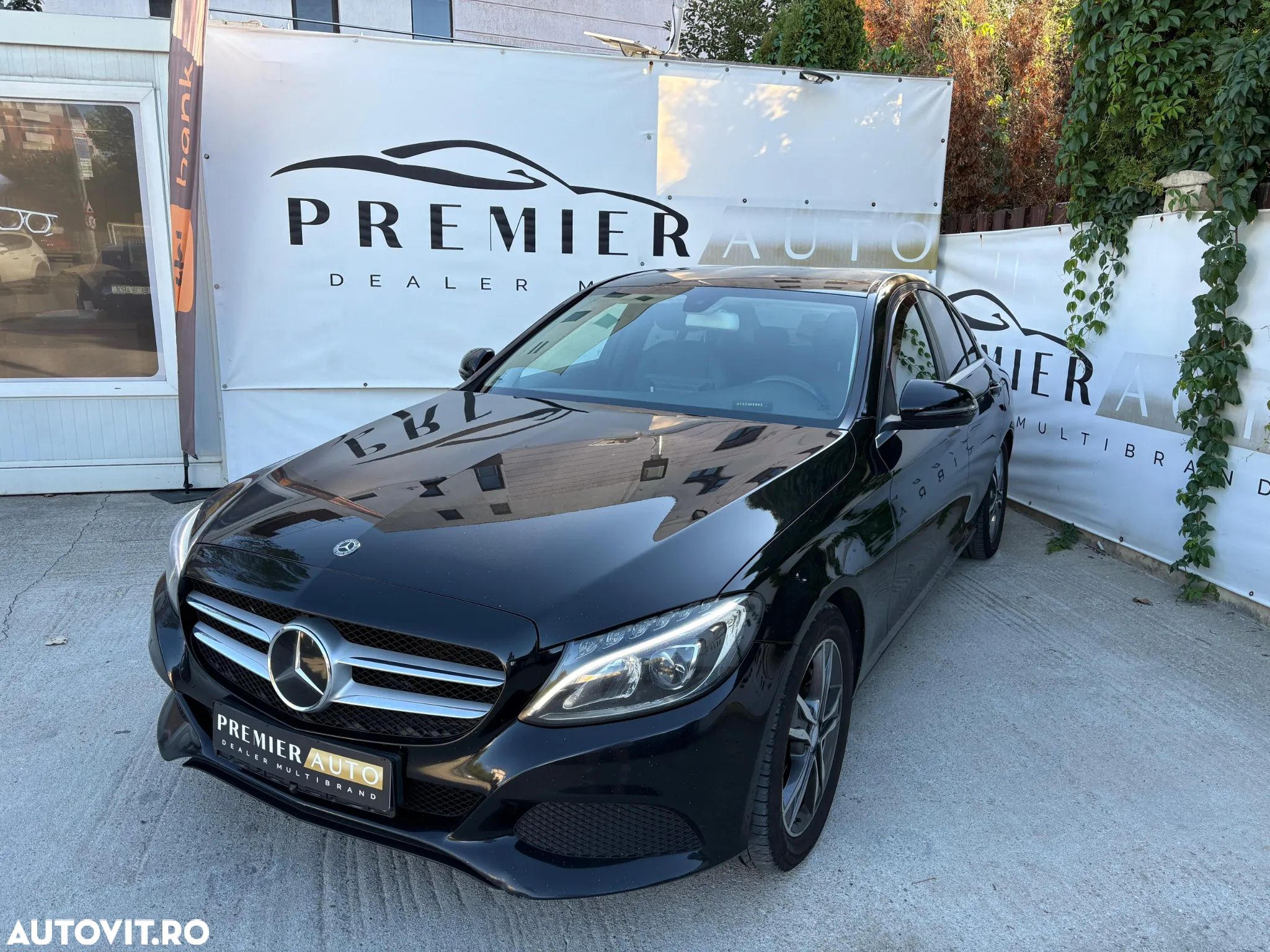 Mercedes-Benz C - 1