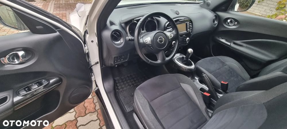 Nissan Juke - 35