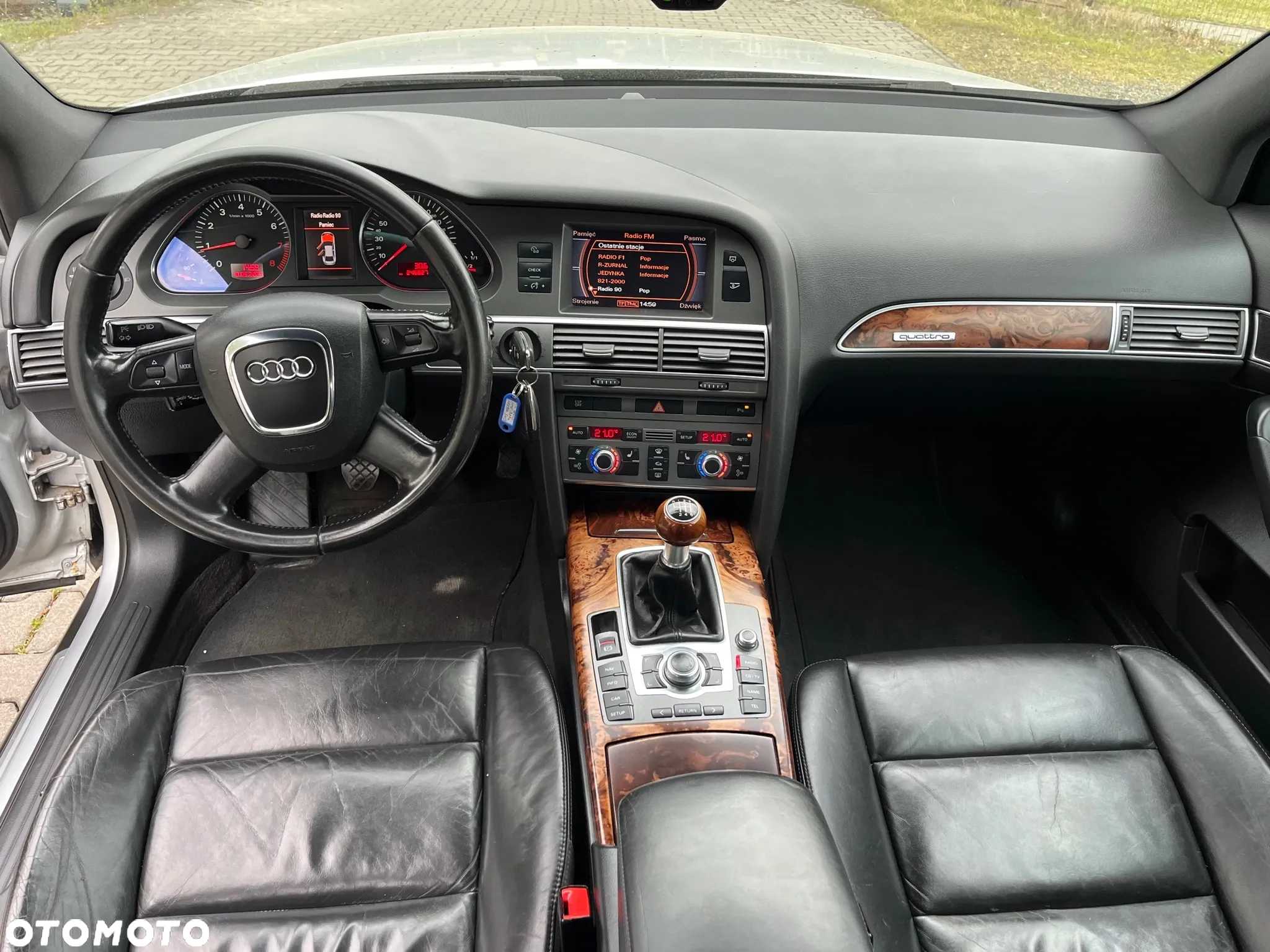 Audi A6 - 5
