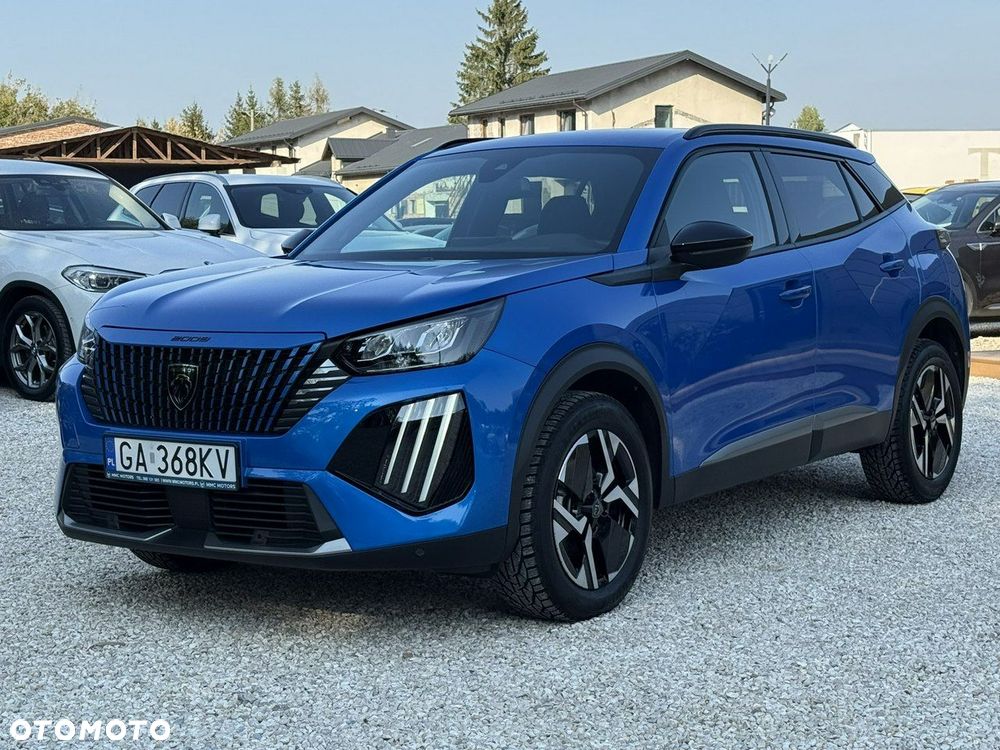 Peugeot 2008 1.2 PureTech Allure S&S EAT8 - 8