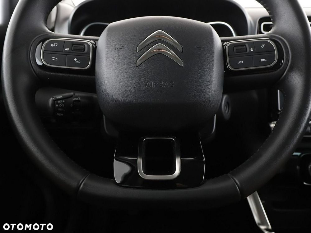 Citroën C3 Aircross 1.2 PureTech Plus S&S - 22