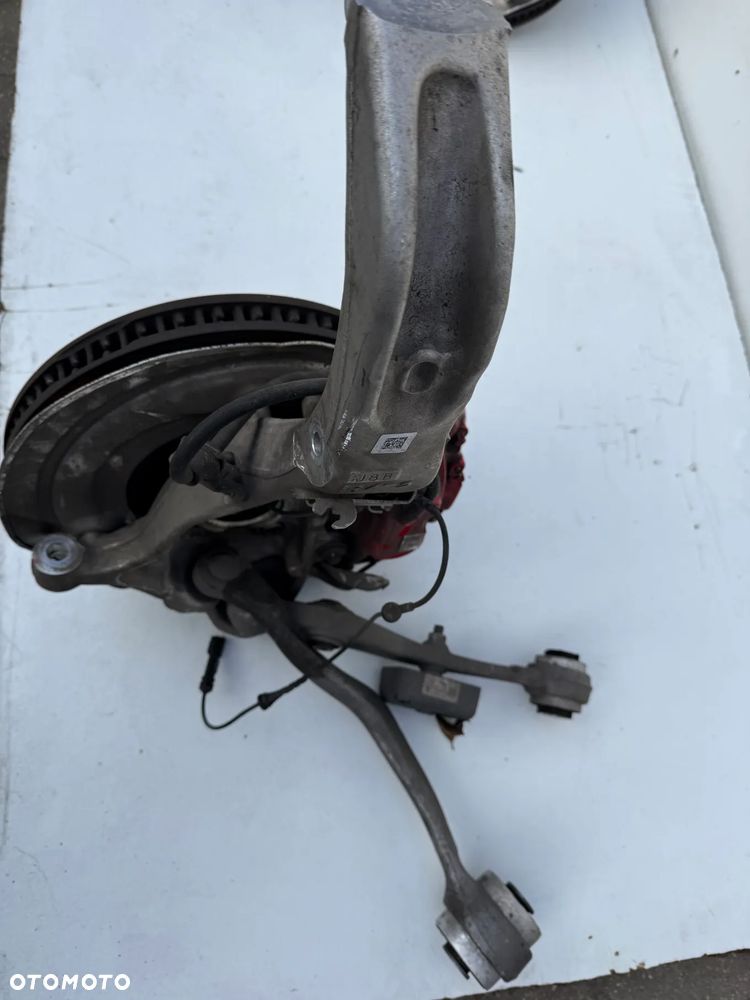 ZWROTNICA PRAWA KOMPLETNA 6876656 ZAWIESZENIE BMW X5 G05 X6 G06 687665603 - 3