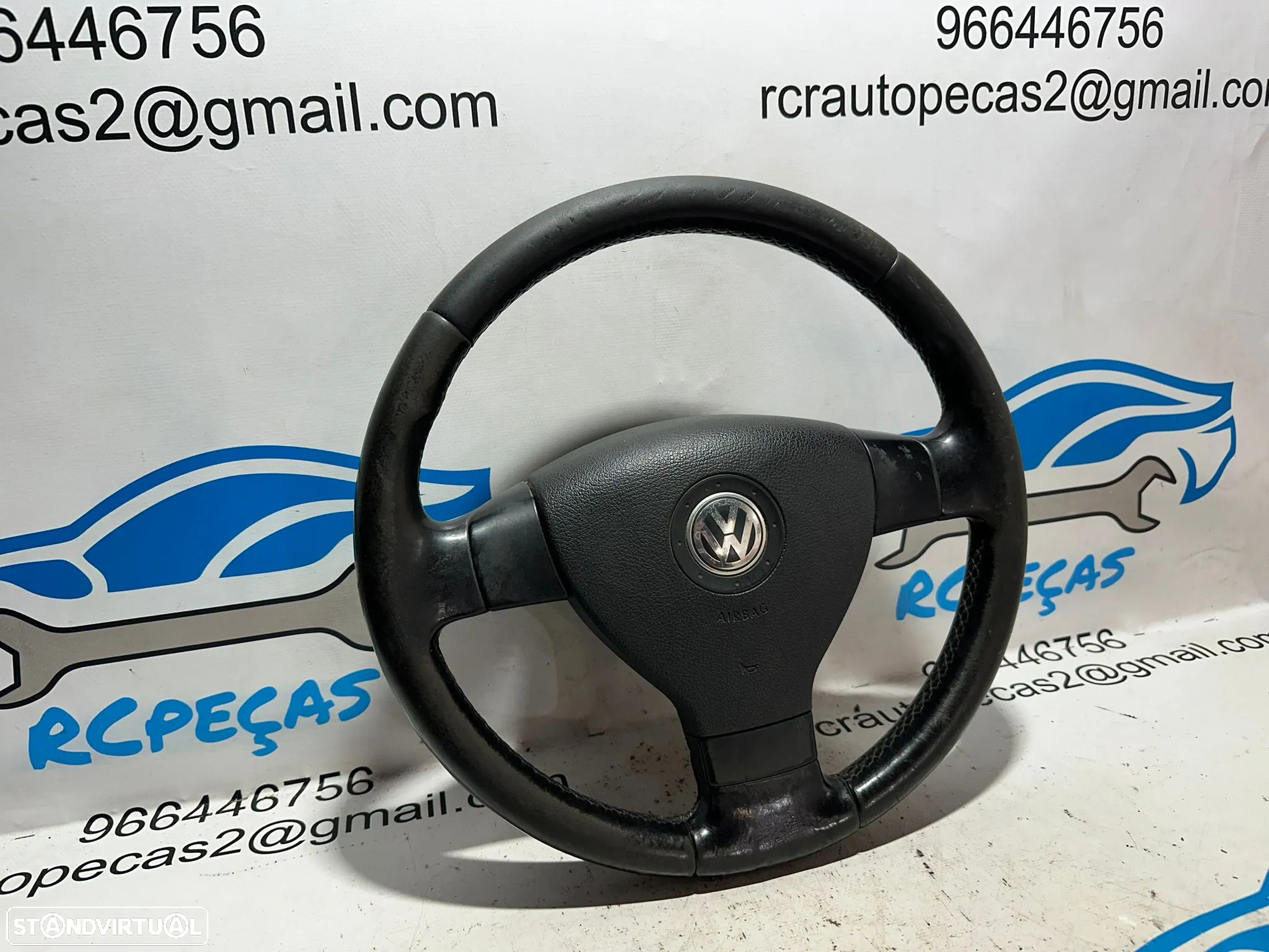 .Volante VW Volkswagen Golf V 5 MK5 GT 1K0419091AG - 4