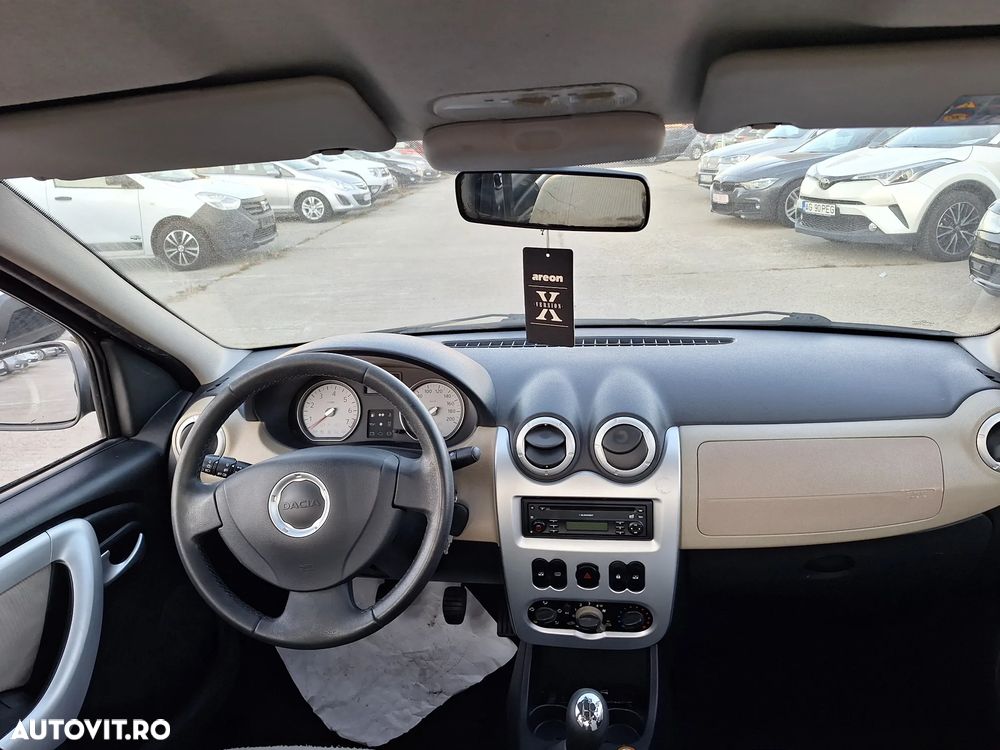 Dacia Logan - 10