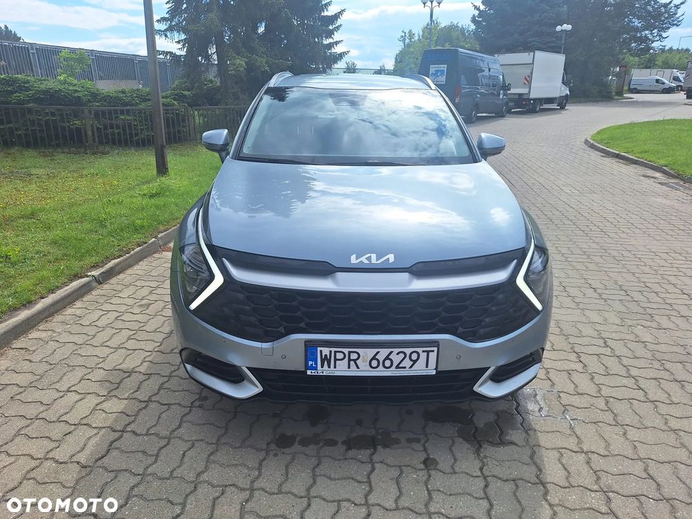 Kia Sportage 1.6 T-GDI MHEV L 2WD DCT - 2