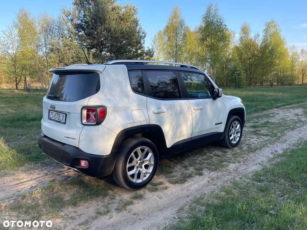 Jeep Renegade 1.4 MultiAir Limited FWD S&S - 5