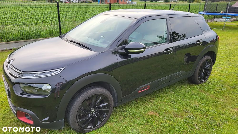 Citroen C4 Cactus
