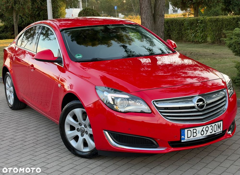 Opel Insignia 1.6 T Cosmo S&S EU6 - 25