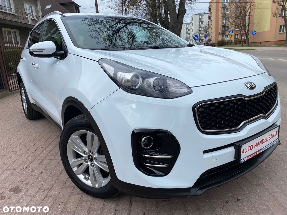 Kia Sportage 1.6 GDI 2WD DREAM-TEAM EDITION - 14