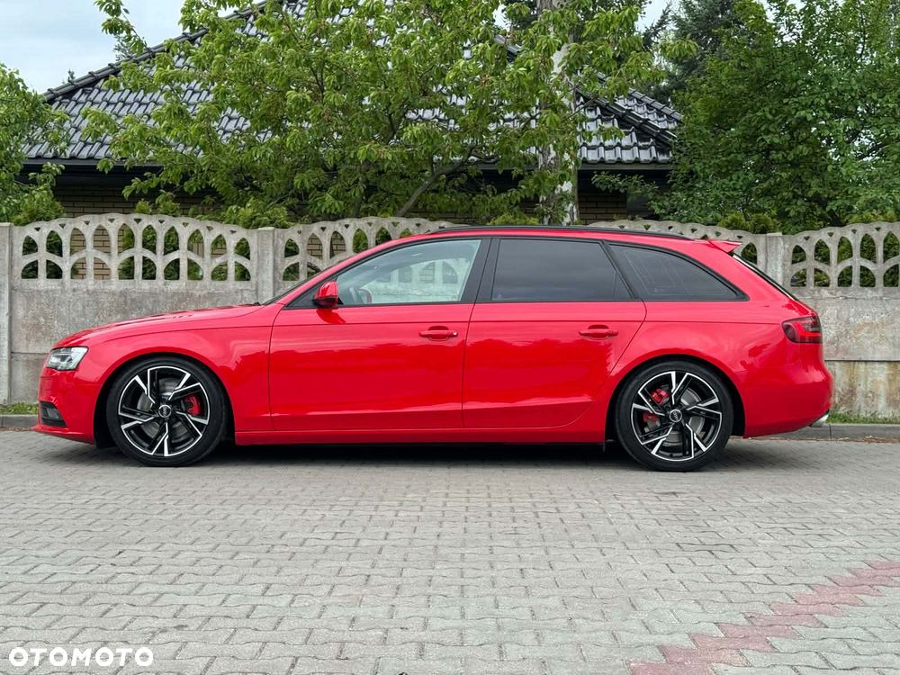 Audi A4 Avant 1.8 TFSI multitronic Attraction - 8