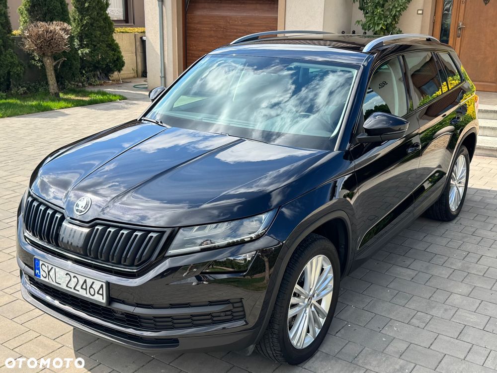 Skoda Kodiaq 2.0 TDI 4x4 Ambition DSG - 1