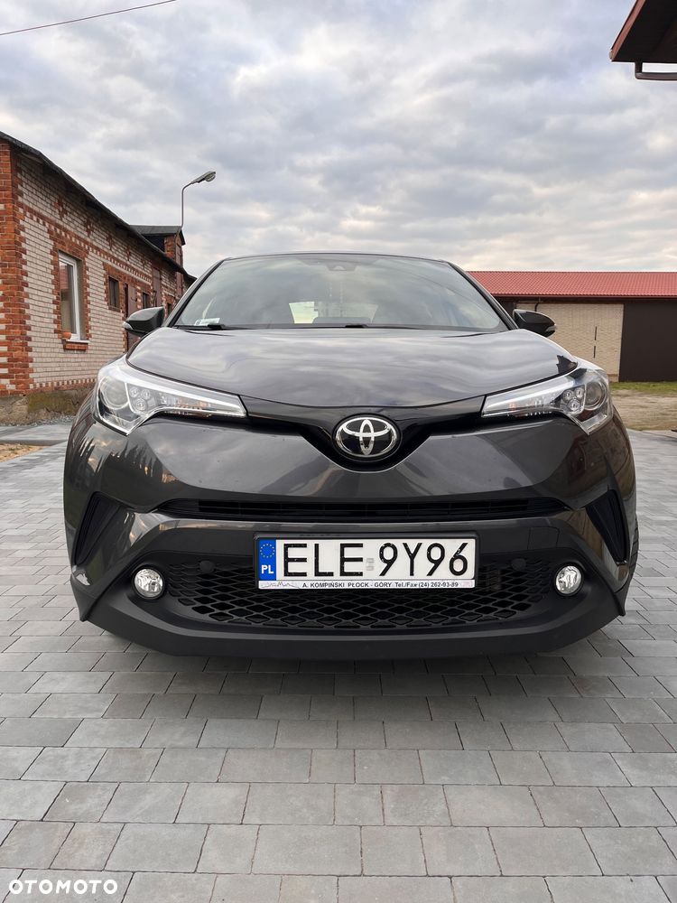 Toyota C-HR 1.2 T Active - 3