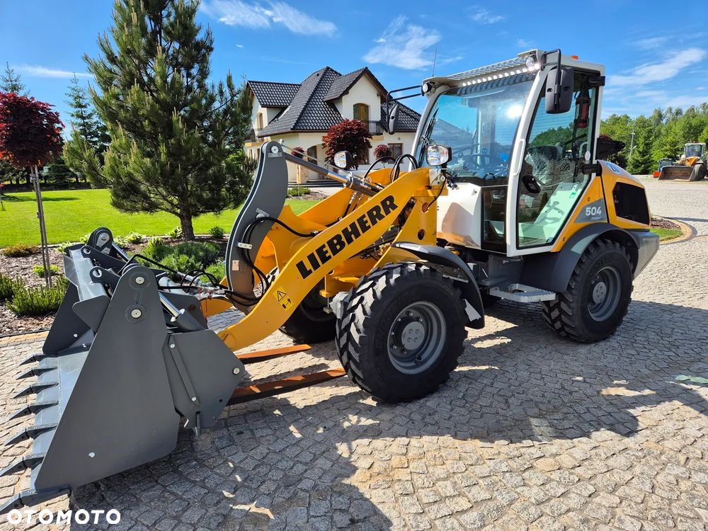 Liebherr 504 COMPACT - 1