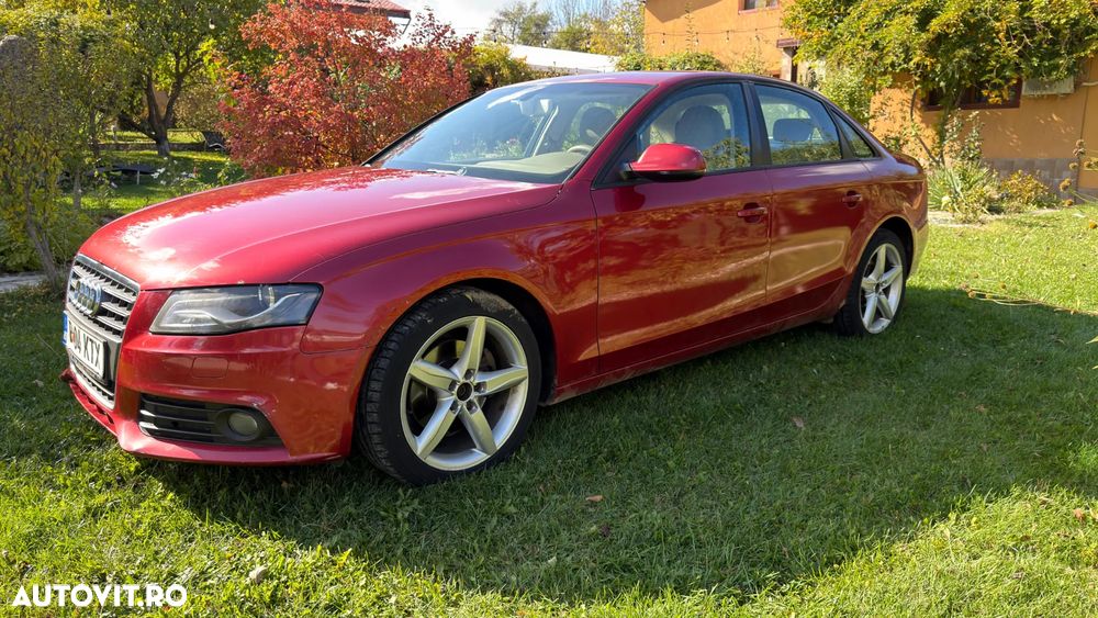 Audi A4 1.8 TFSI - 4