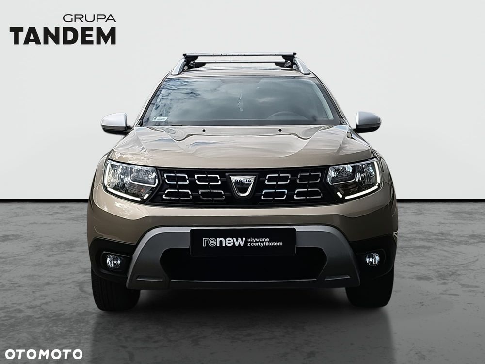 Dacia Duster 1.3 TCe FAP Prestige EU6d - 2