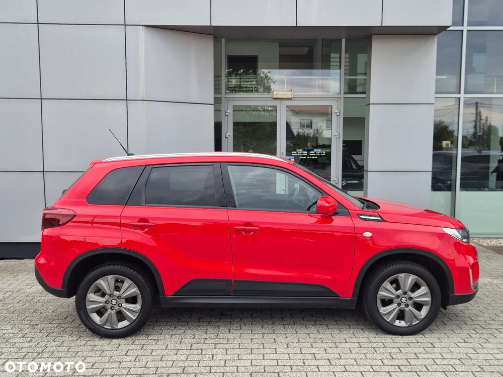 Suzuki Vitara 1.4 Boosterjet mHEV Premium Plus 2WD - 4