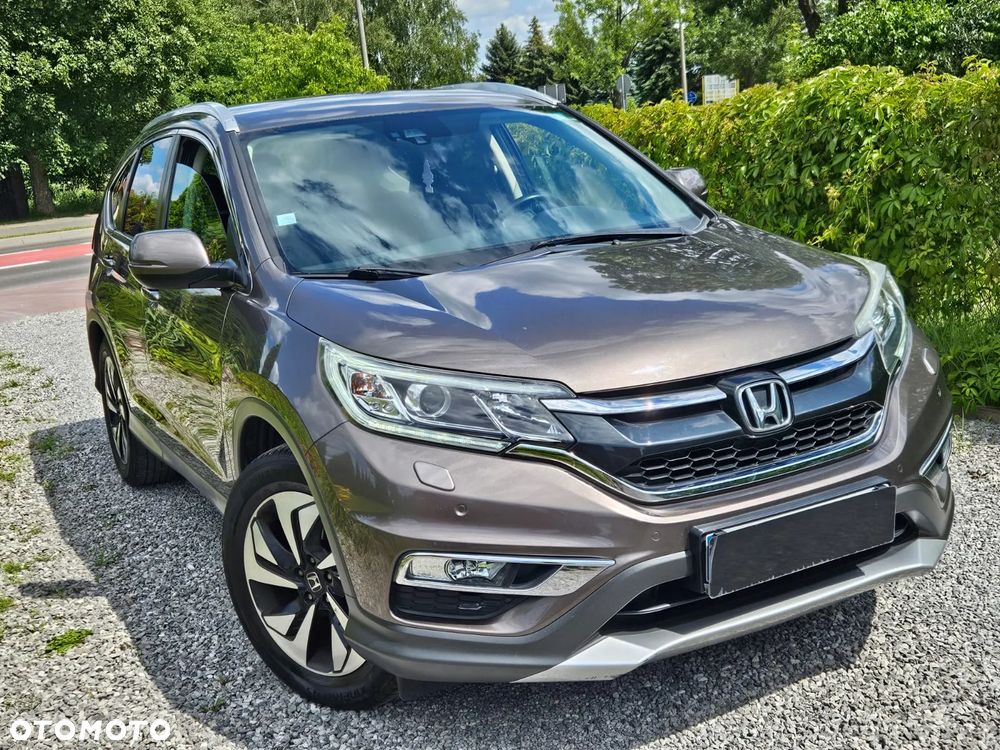 Honda CR-V 1.6i DTEC 2WD Elegance - 3
