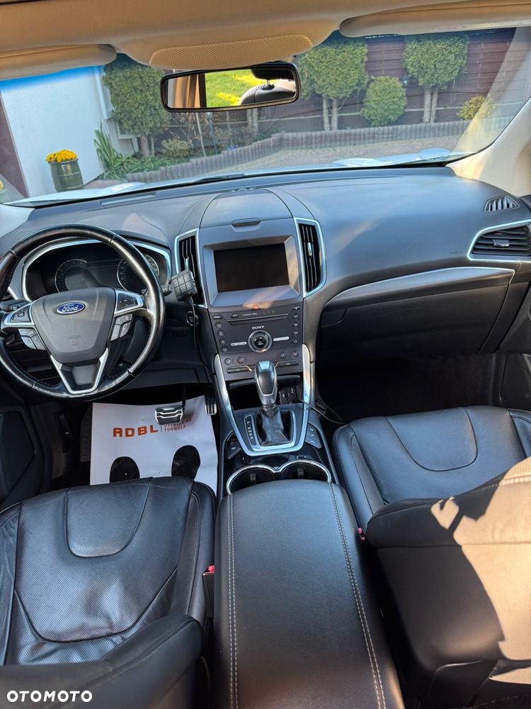 Ford Edge 2.0 TDCi Twin-Turbo 4WD Titanium - 6