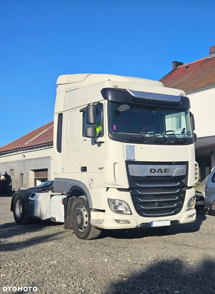 DAF XF 480FT - 2