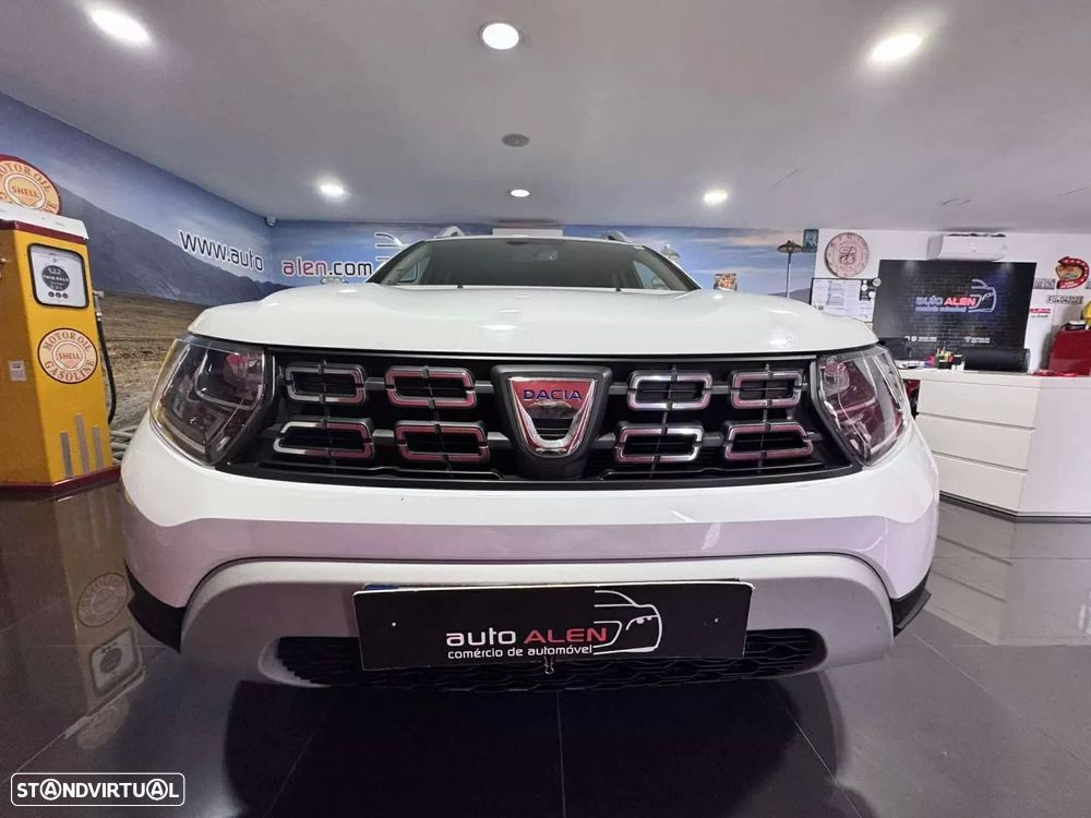 Dacia Duster 1.3 TCe Comfort - 4