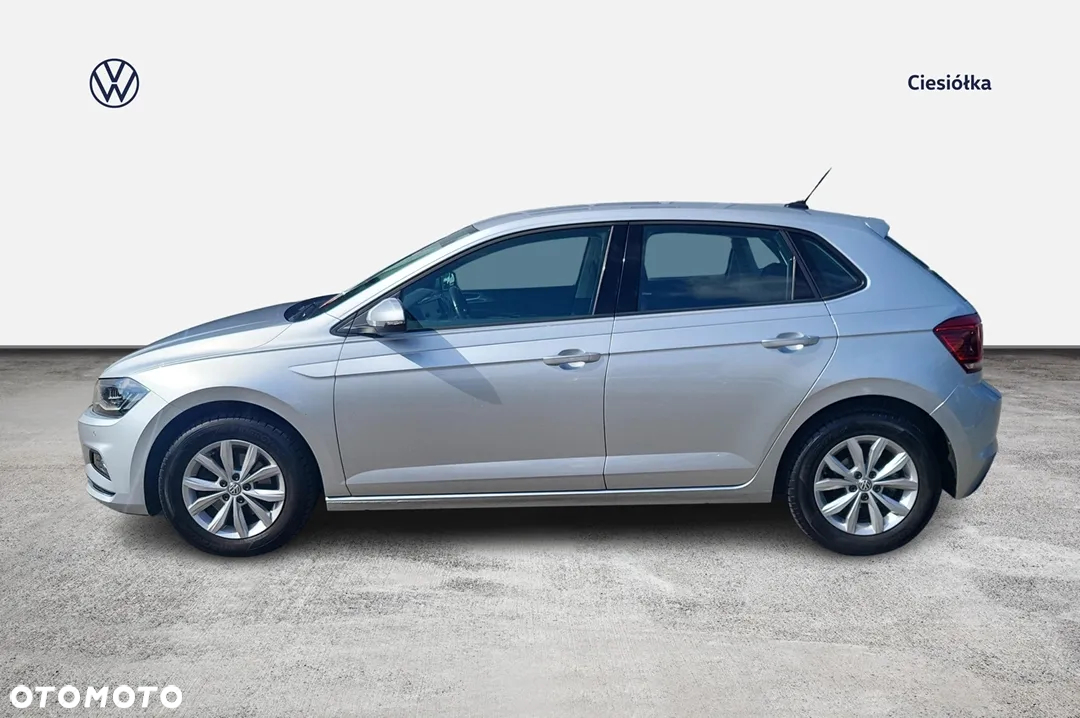 Volkswagen Polo 1.0 TSI Highline - 2