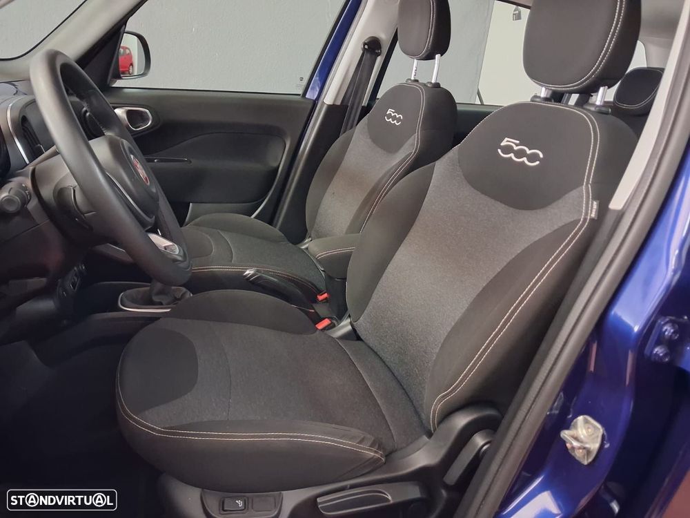 Fiat 500L 1.4 Fire City Cross - 11