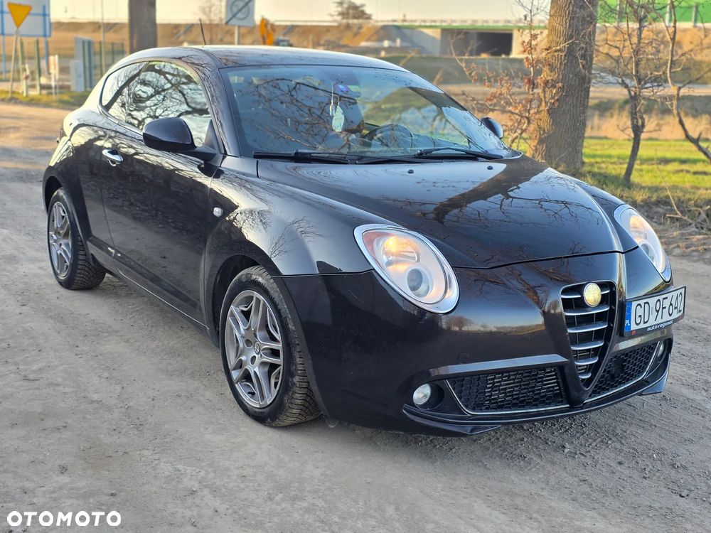 Alfa Romeo Mito 1.4 TB MultiAir Progression - 2