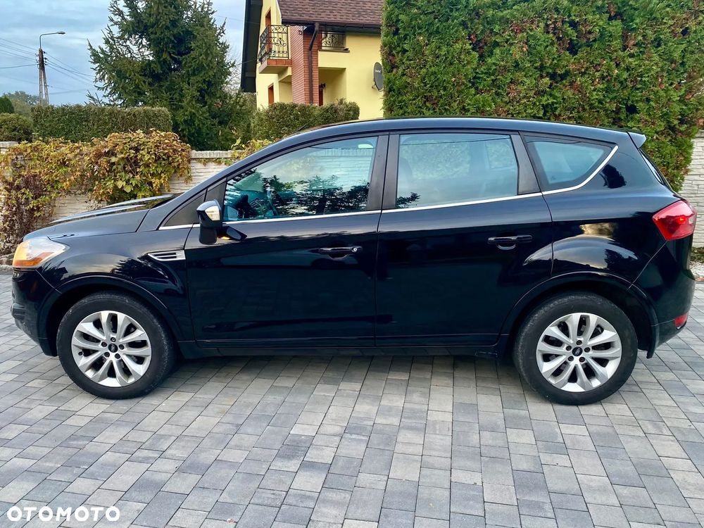 Ford Kuga 2.5 4x4 Titanium - 6